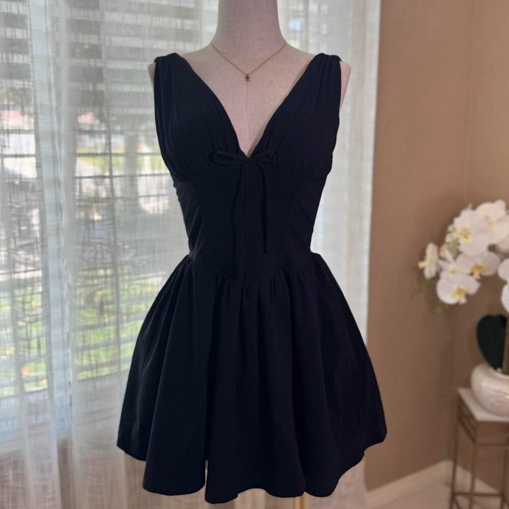 Women's Black Dress